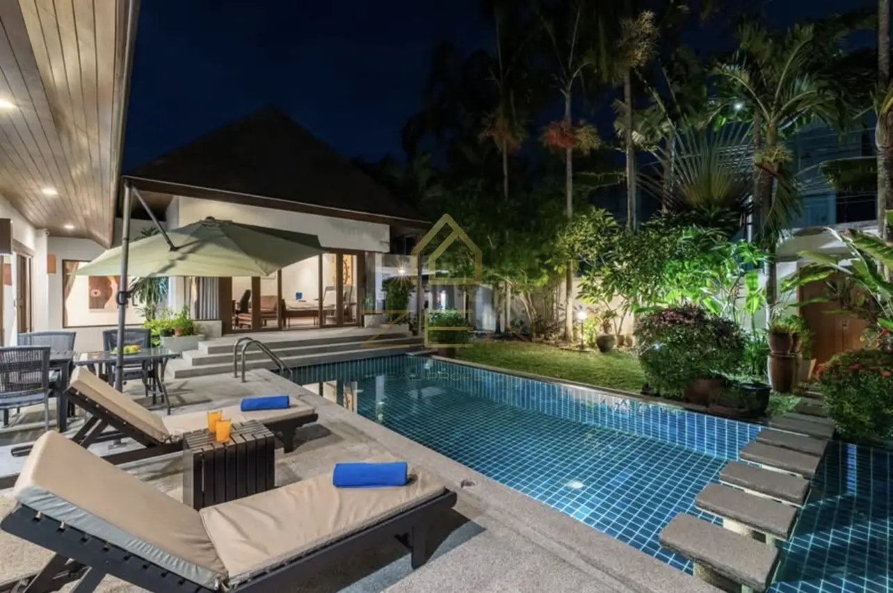 Cozy 2 Bedroom Villa in Rawai for Sale, Rawai, Phuket