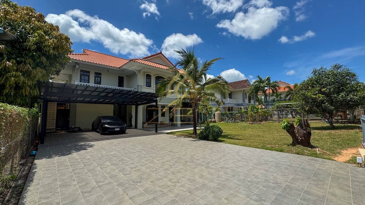 Charming Private House 3 bedrooms for Rent in Kathu, Kathu, Phuket
