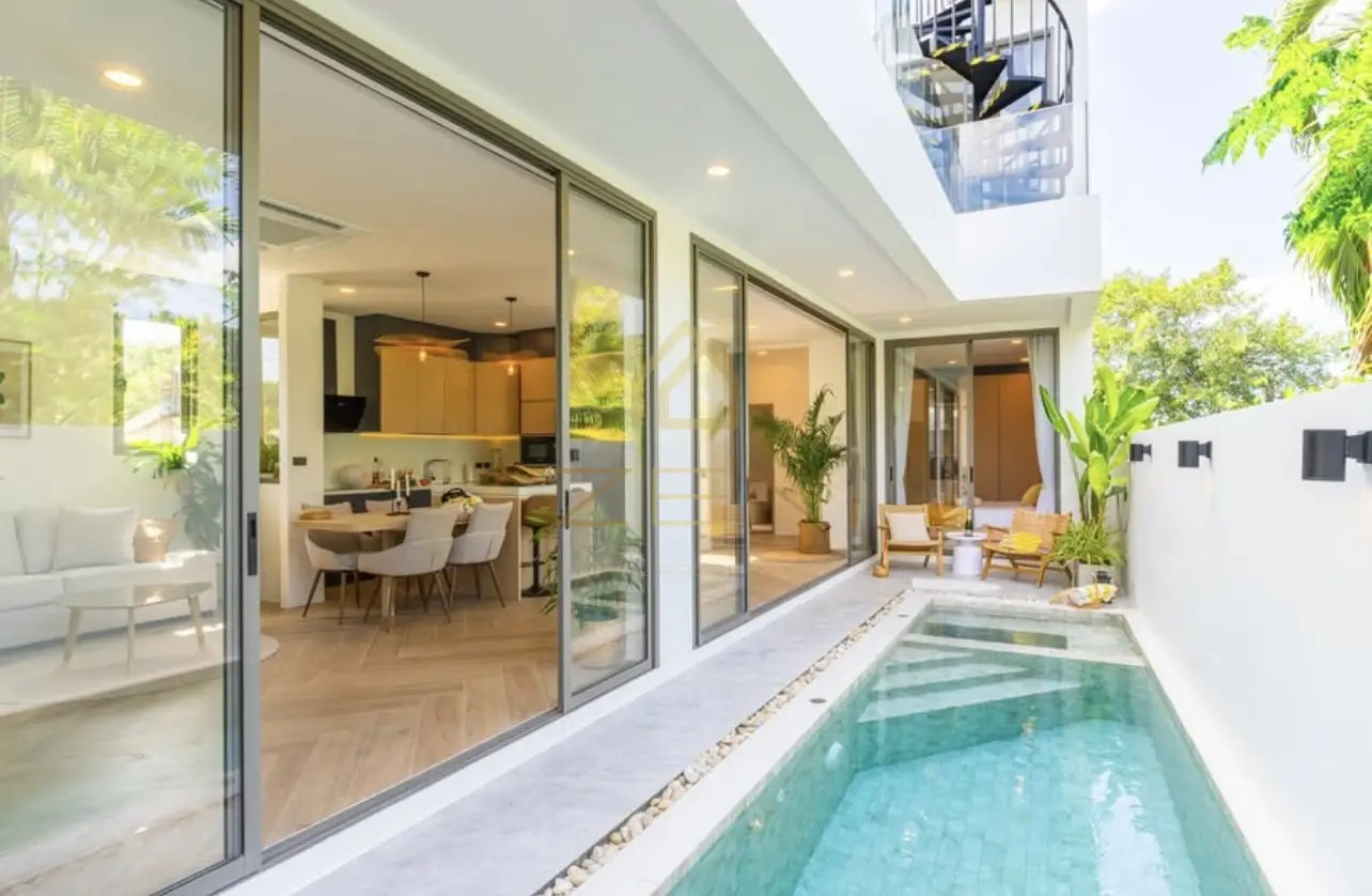 Luxury 4 Bedroom Villa in Bang Tao for Rent, Bang Tao, Phuket