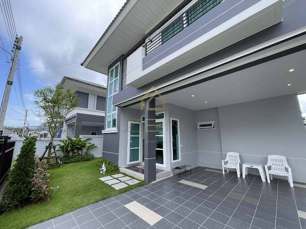 Modern 4 Bedroom House in Bangtao for Rent, Bang Tao, Phuket