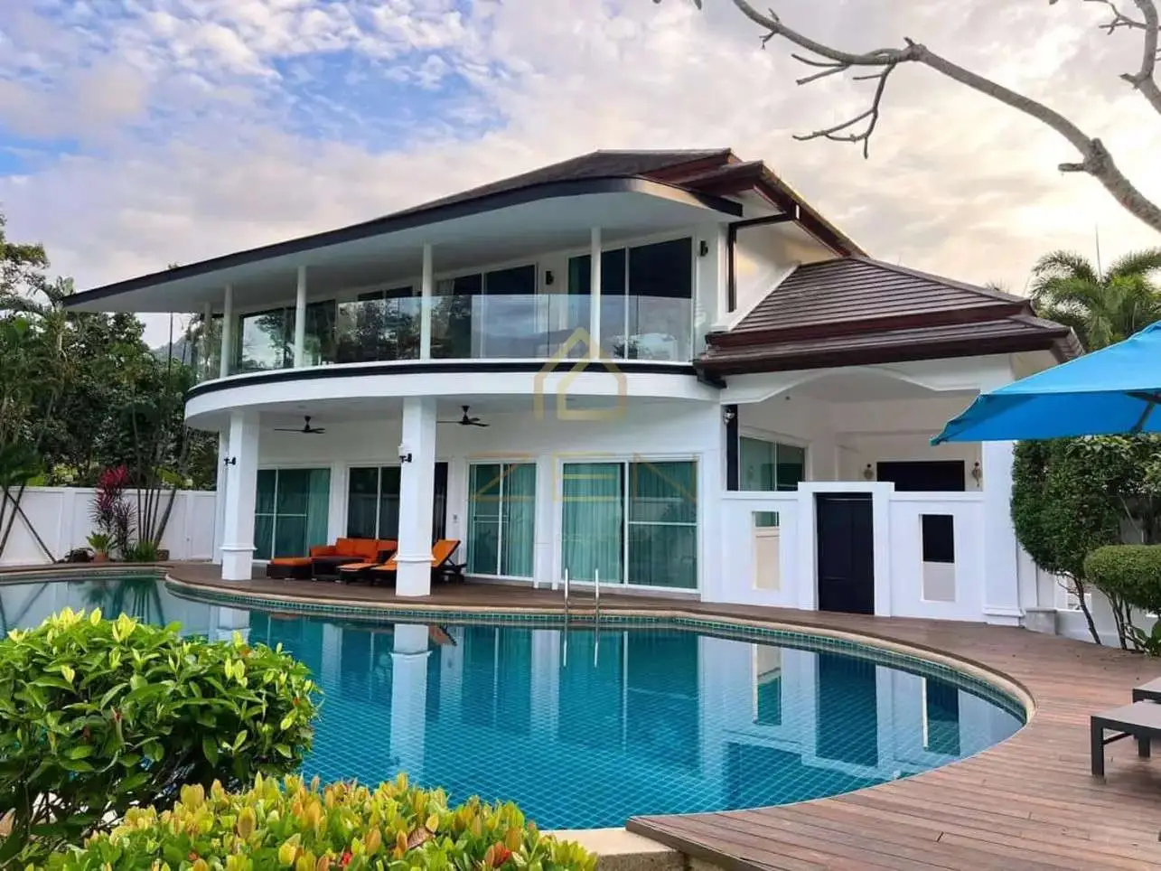 Luxury 4 Bedroom Villa in Kamala for Rent, Kamala, Phuket