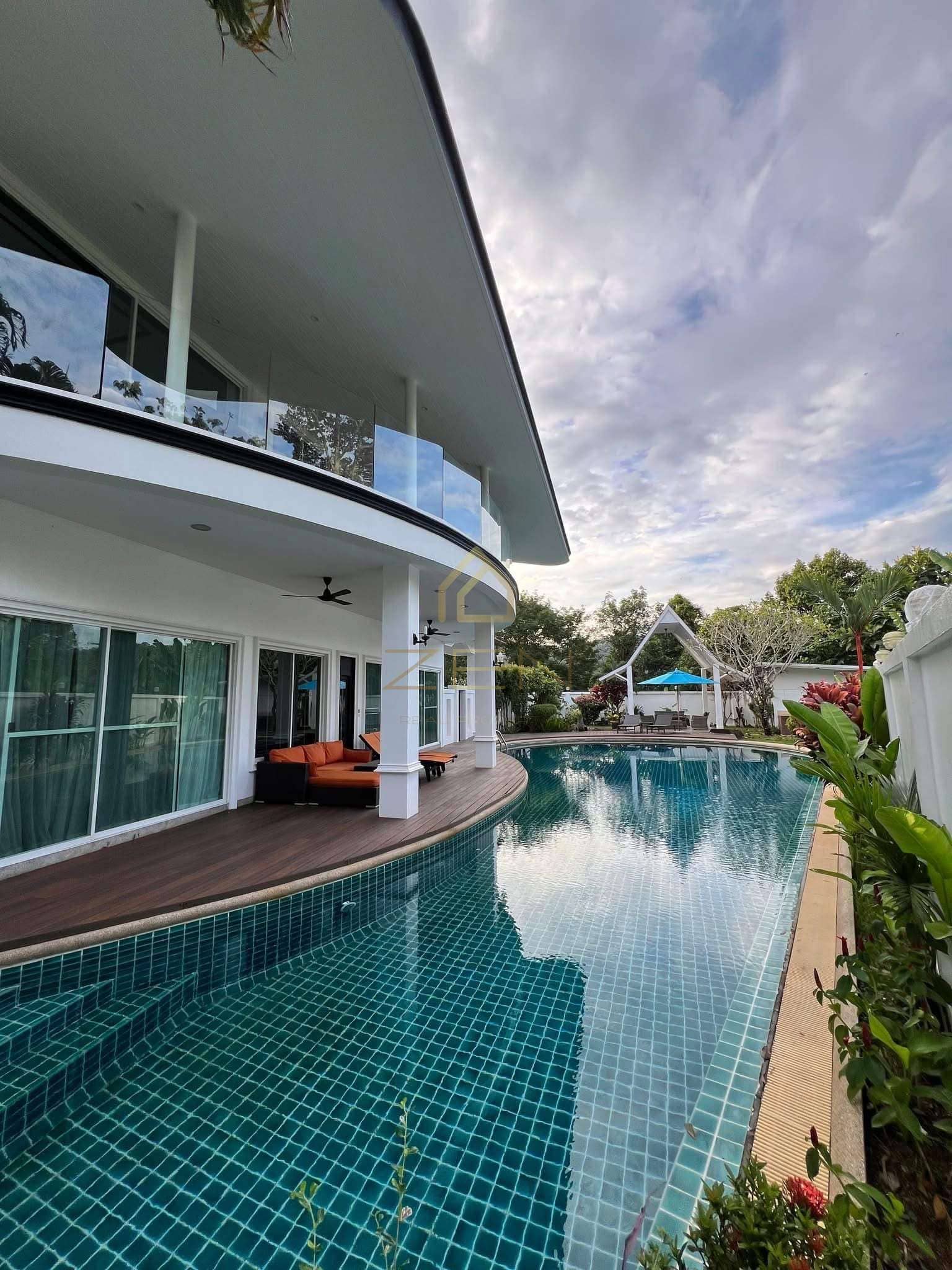 Private 4 Bedroom Villa in Kamala for Rent, Kamala, Phuket