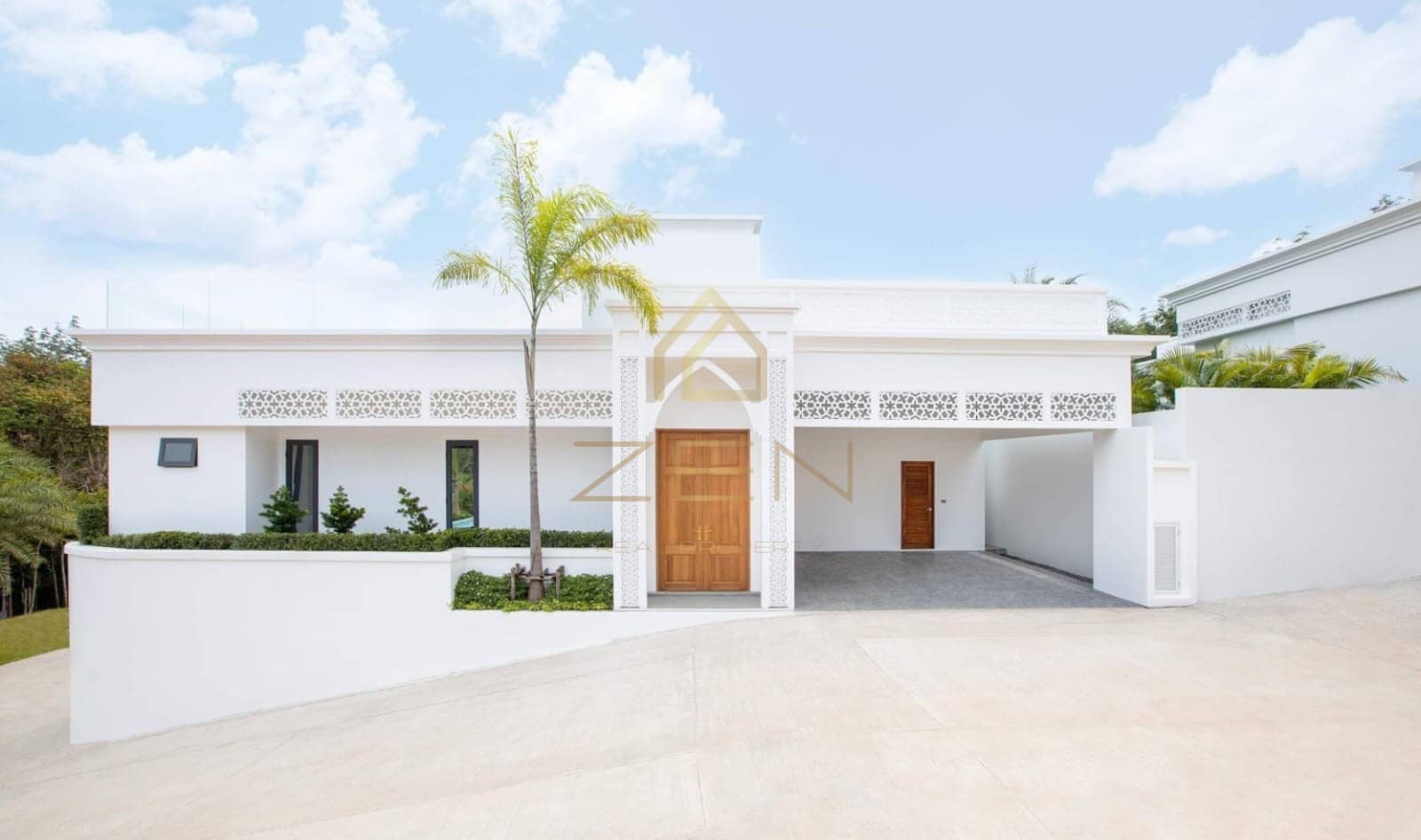 Luxurious Villa 3 bedrooms for Rent in Bangtao, Bang Tao, Phuket