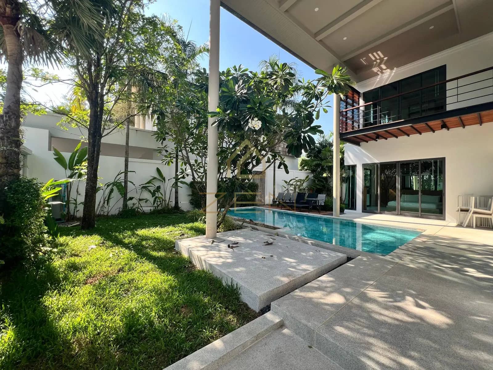 Modern House with 3 Bedrooms in Bang Tao for Rent, Bang Tao, Phuket