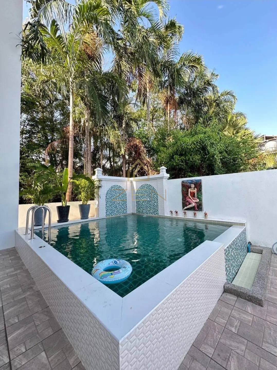 Private 3-Bedroom Pool Villa in Chalong for rent, Chalong, Phuket