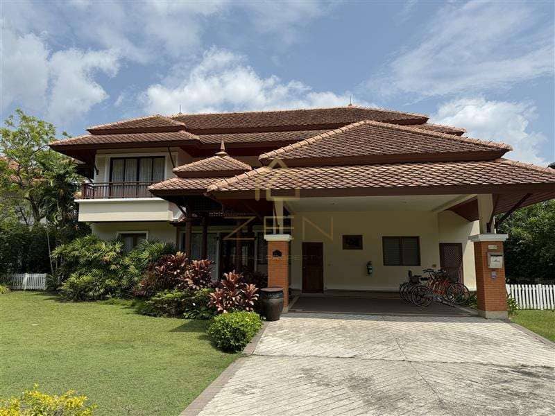 Modern 4-Bedroom Pool Villa in Laguna Phuket for Long-Term Rental, Bang Tao, Phuket