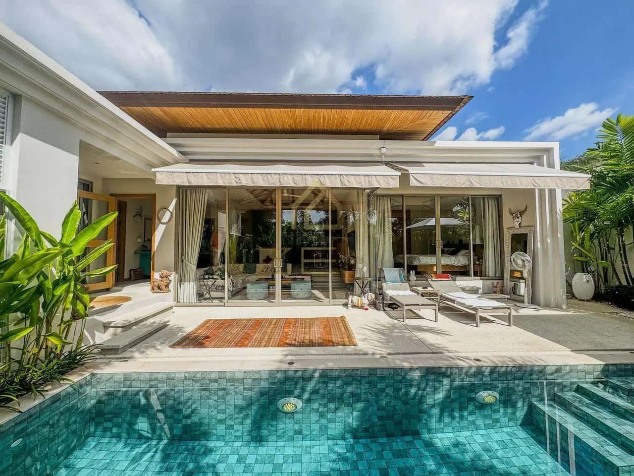 Trichada, Bang Tao, Phuket