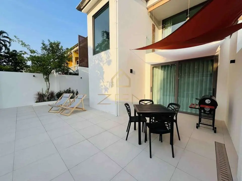 Stunning 2 Bedroom Pool Villa in Rawai for Rent, Rawai, Phuket