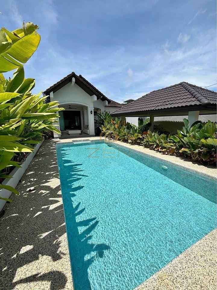 Private 3 Bedroom Pool Villa in Bang Tao for Rent, Bang Tao, Phuket