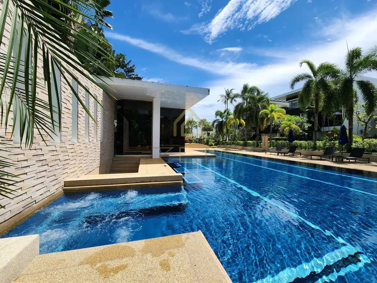 Luxury 3 Bedroom Villa in Layan for Rent, Bang Tao, Phuket