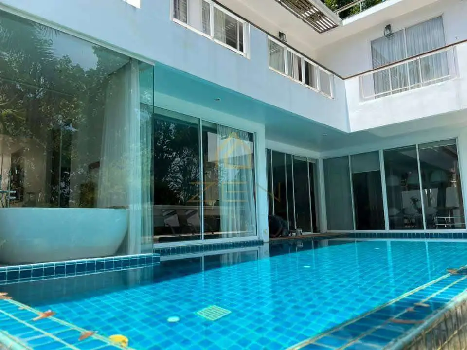 Luxurious 3-Bedroom Pool Villa for Rent in Chalong, Chalong, Phuket