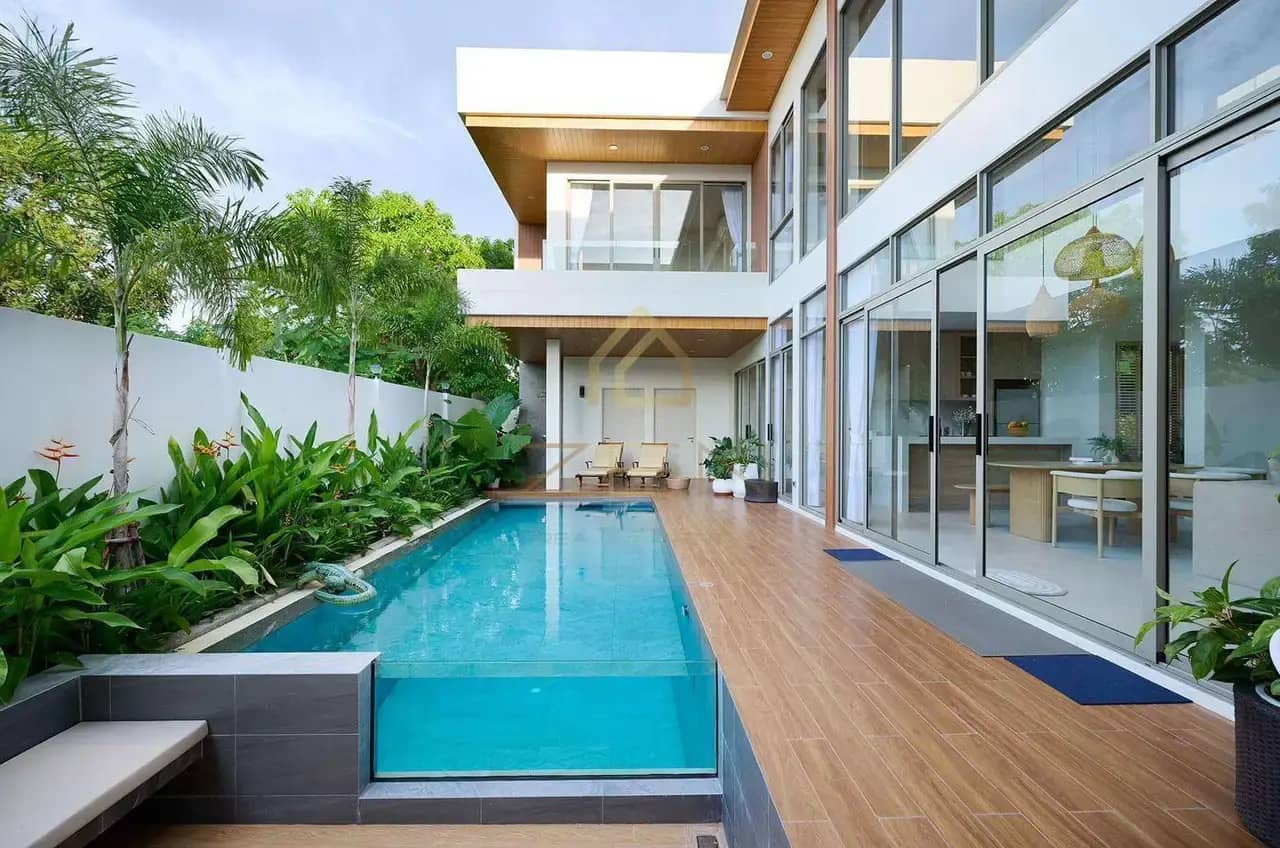 Luxury 3 Bedroom Pool Villa for Rent in Bangtao, Bang Tao, Phuket