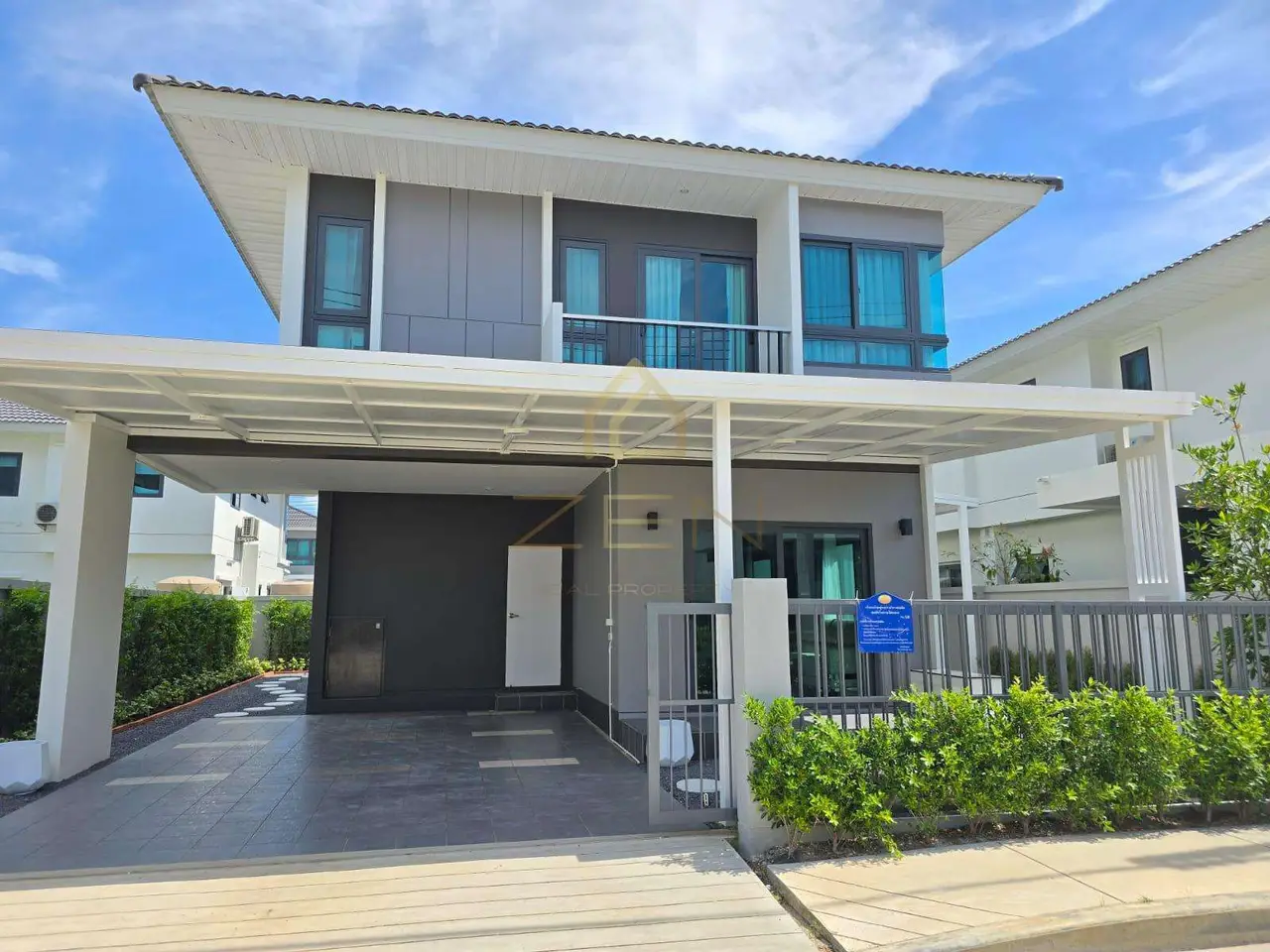 Modern 3 Bedroom Villa in Koh Kaew for Rent, Ko Kaeo, Phuket