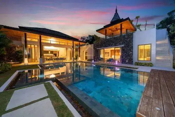 Awesome 4 Bedroom Pool Villa in Bang Tao for Rent, Bang Tao, Phuket