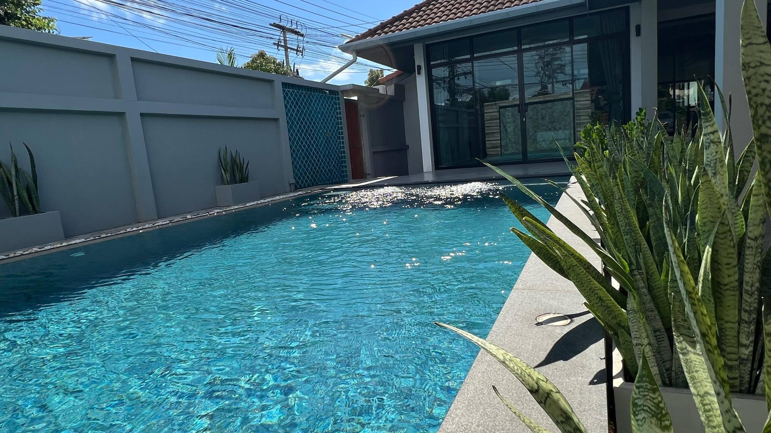 Luxury 3 Bedroom Villa in Bangtao for Rent, Bang Tao, Phuket