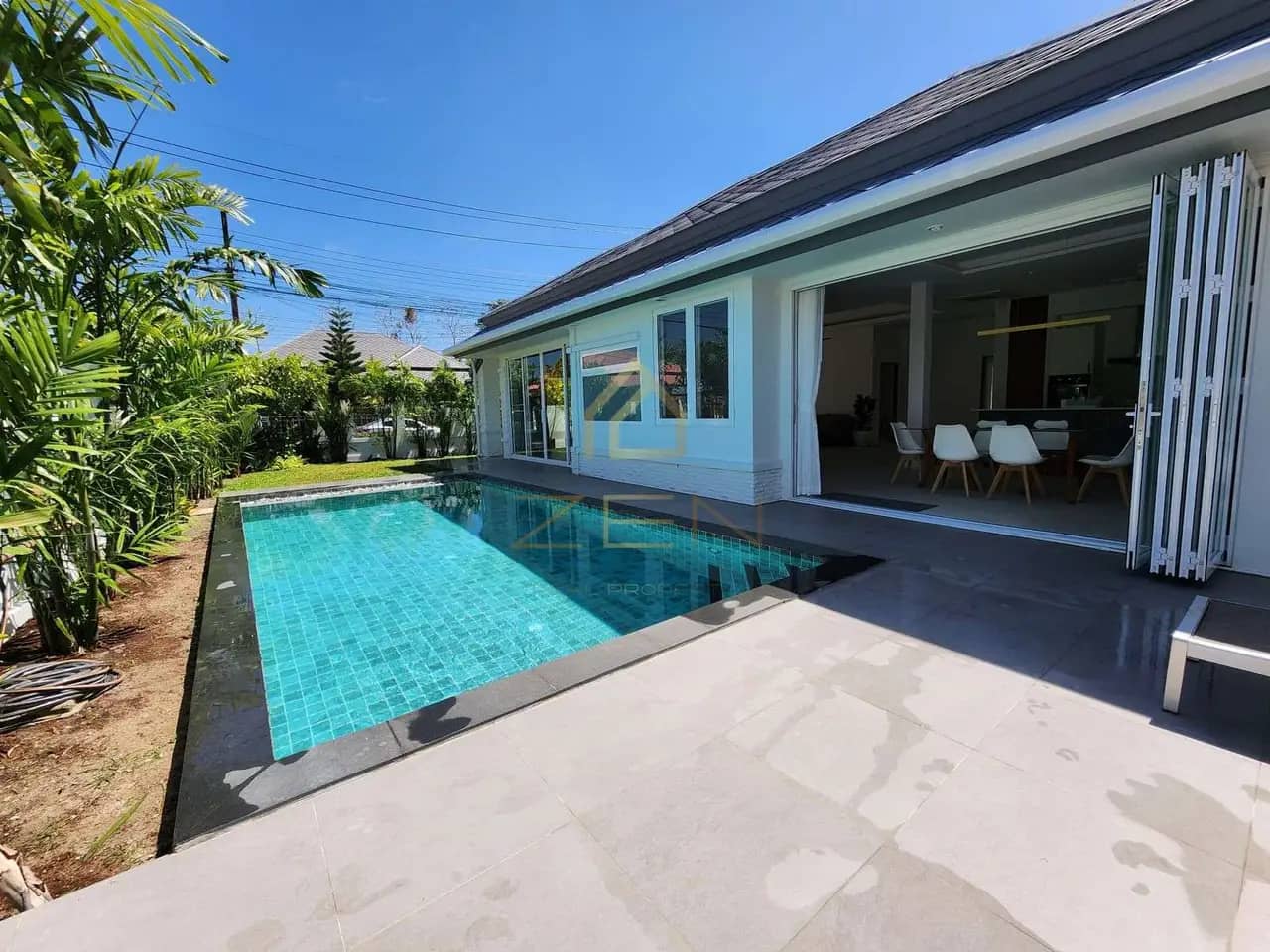 Pool Villa 3 bedrooms in Bang Tao for rent, Bang Tao, Phuket