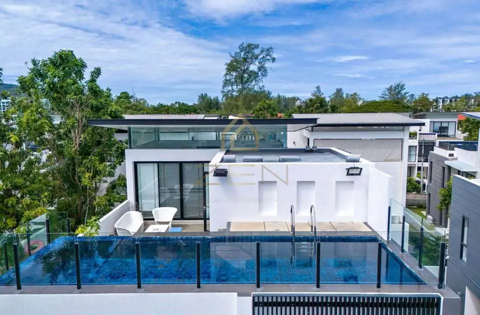 Villa for Rent in Laguna Park 1, Bangtao, Bang Tao, Phuket
