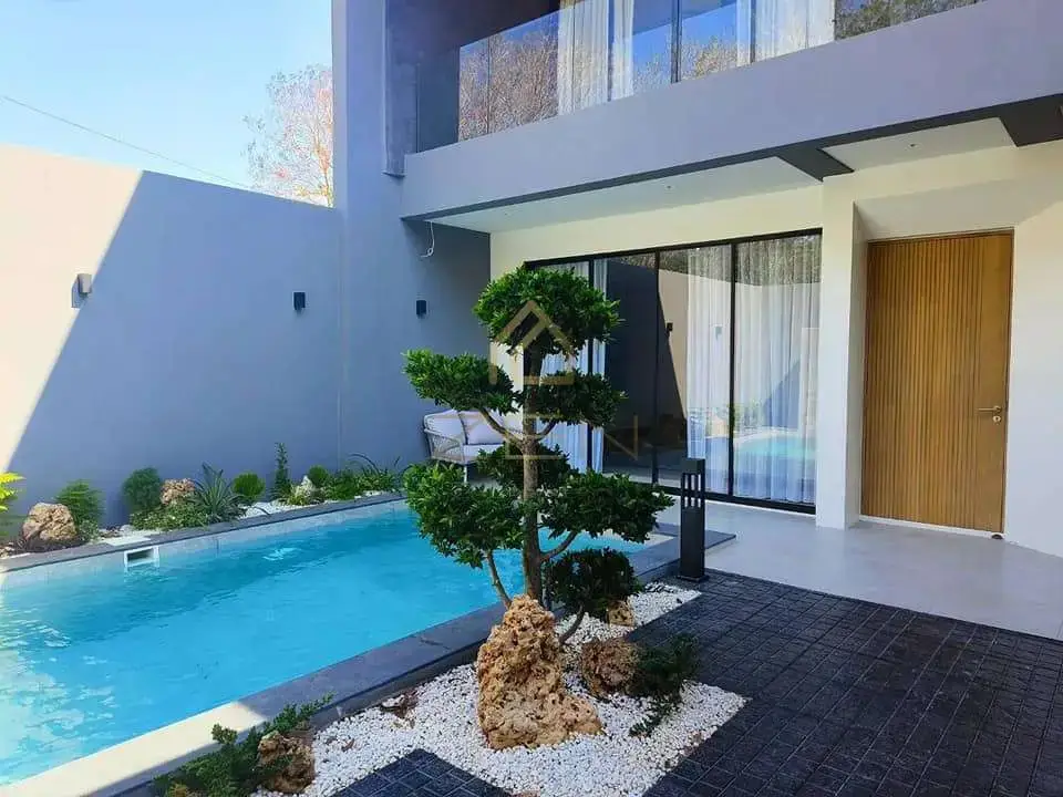 Private Pool Villa with 3 Bedrooms for Rent in Bangtao, Bang Tao, Phuket