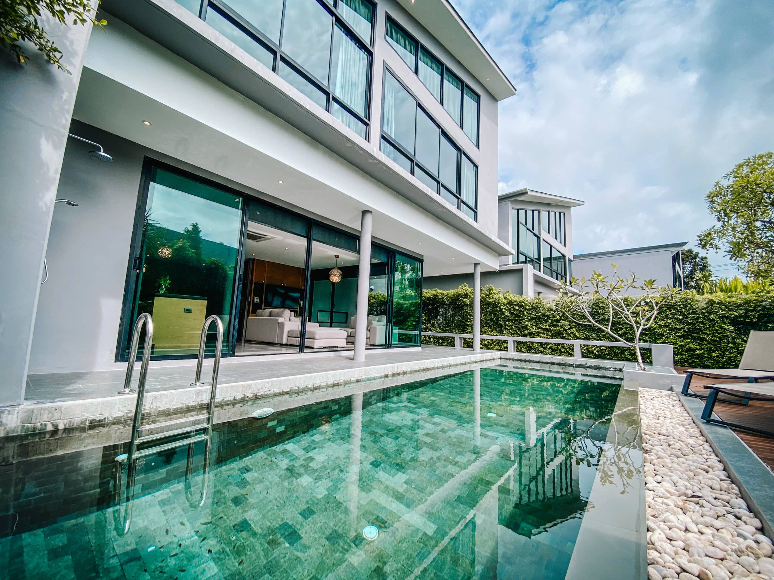 Private Pool Villa at Wallaya Harmony – For Rent, Bang Tao, Phuket