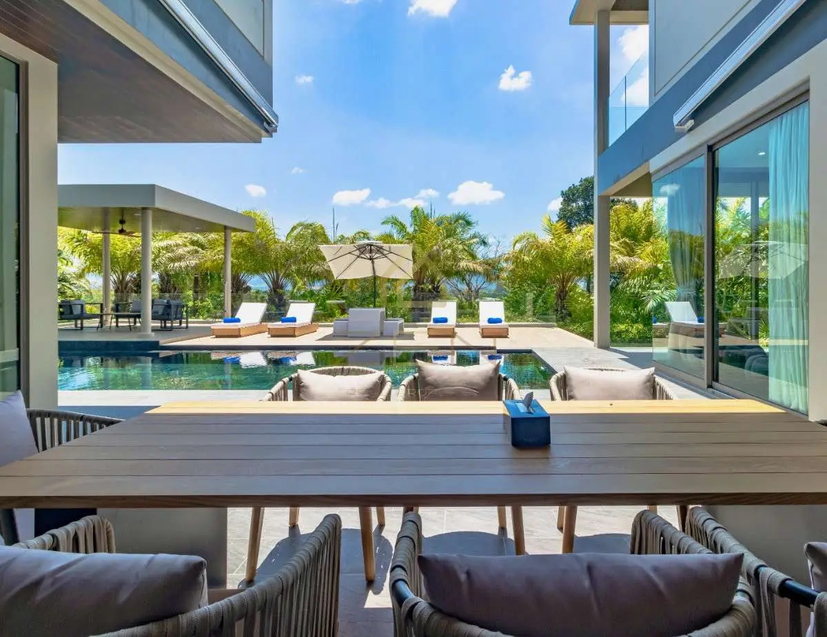 Villa Luxury 5+1 Bedroom Villa at Layan Beach For sale, Bang Tao, Phuket