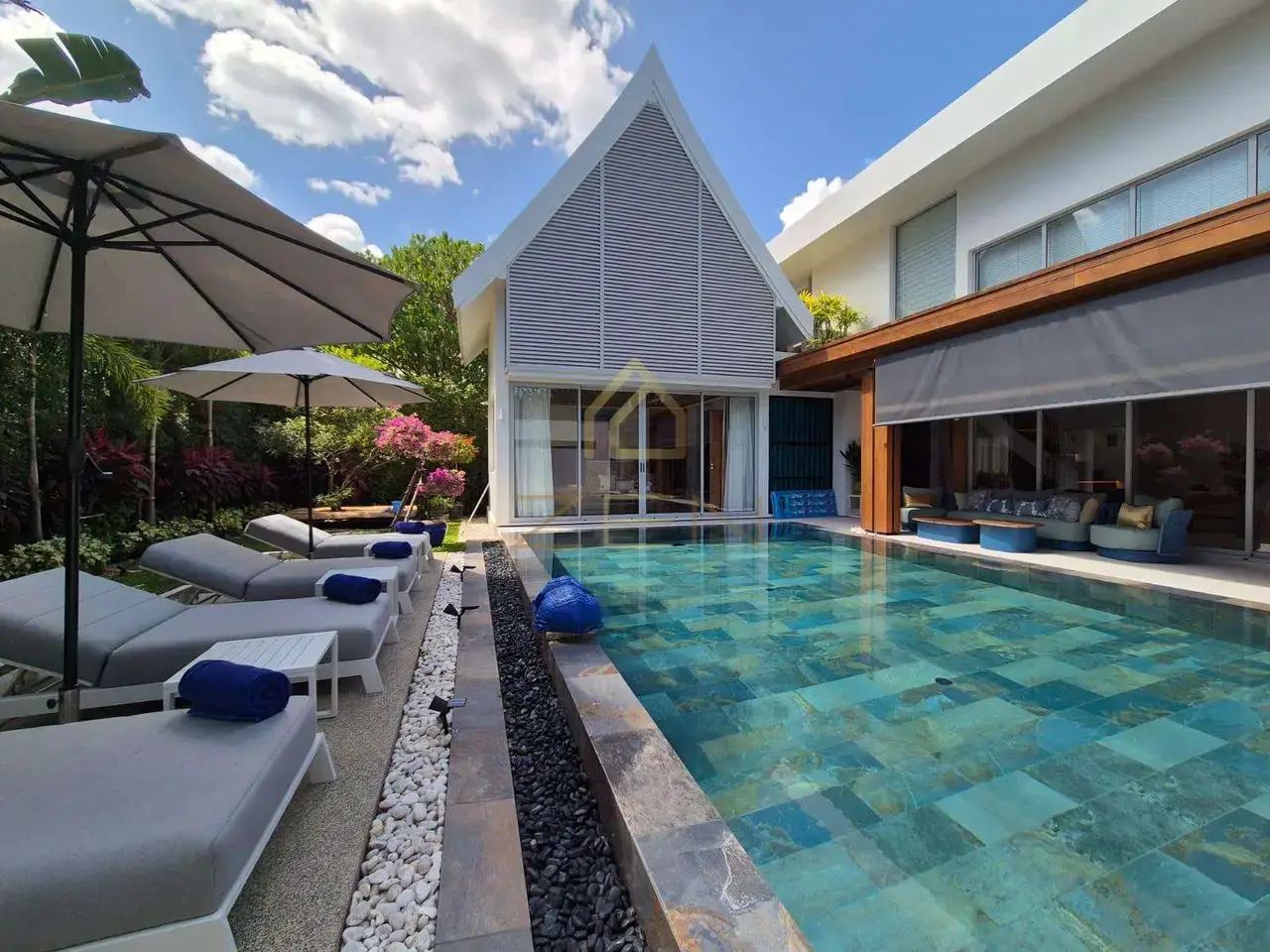 Luxury 5-Bedroom Villa in Bangtao for Rent, Bang Tao, Phuket