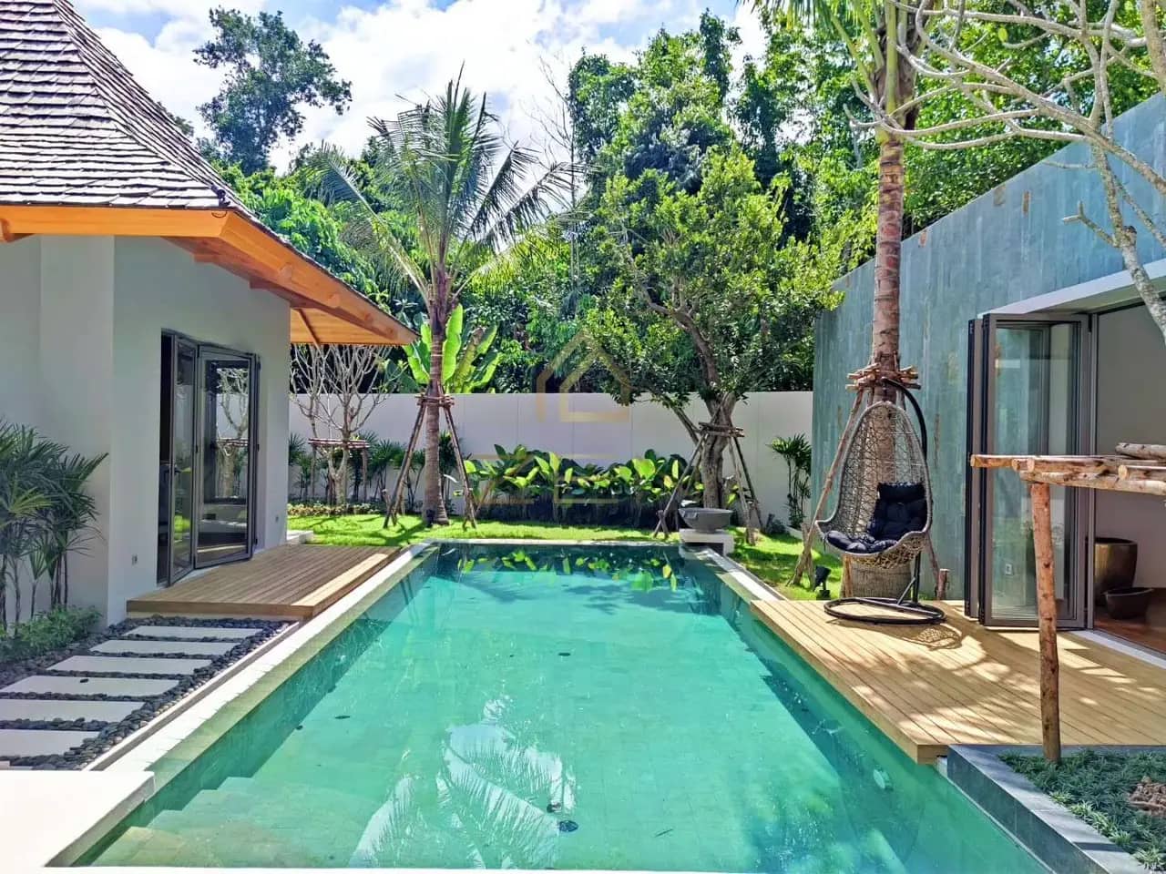 Luxurious Pool Villa 3 bedrooms for Rent in Bang Tao, Bang Tao, Phuket