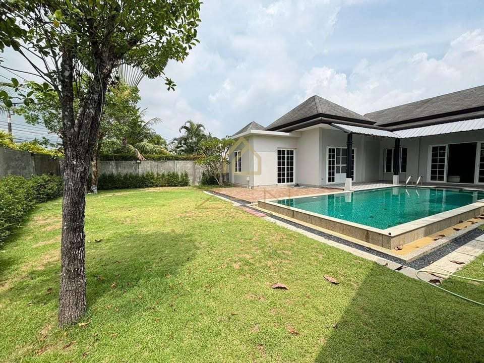 Luxury 4-Bedroom Villa for Rent in Layan Beach, Bang Tao, Phuket