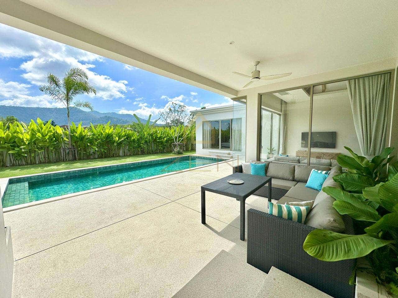 Trichada Azure, Bang Tao, Phuket
