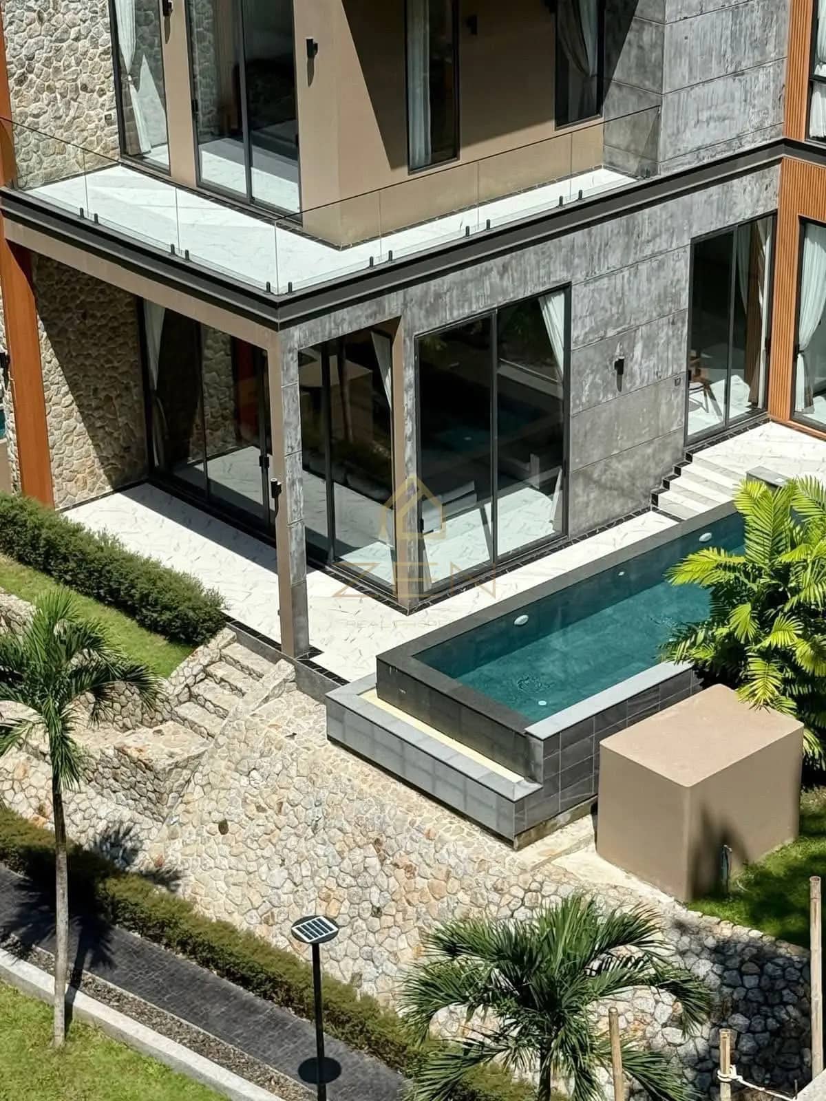 Modern 3-Bedroom Pool Villa for Rent –Bangtao, Phuket, Bang Tao, Phuket