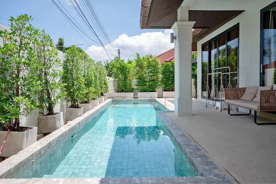 Private 3-Bedroom Pool Villa for Rent near Bangtao, Bang Tao, Phuket