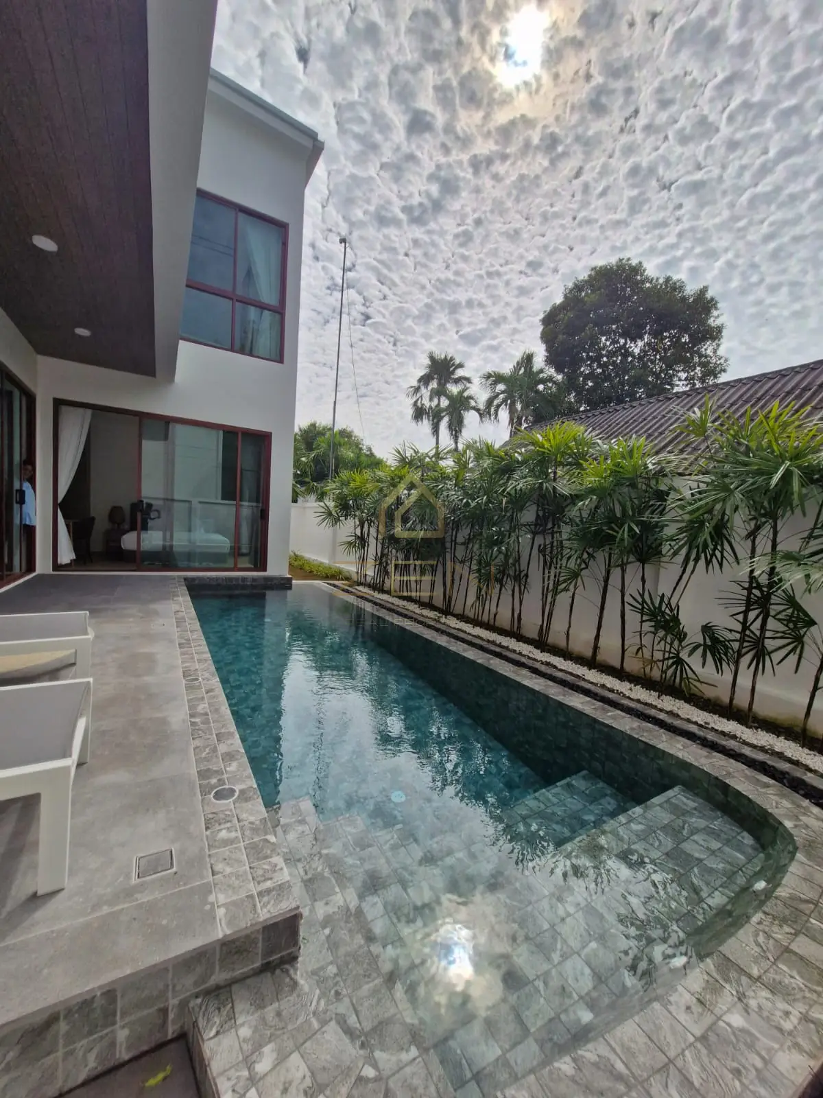 Modern 3-Bedroom Villa for Long-Term Rental in Chalong, Chalong, Phuket