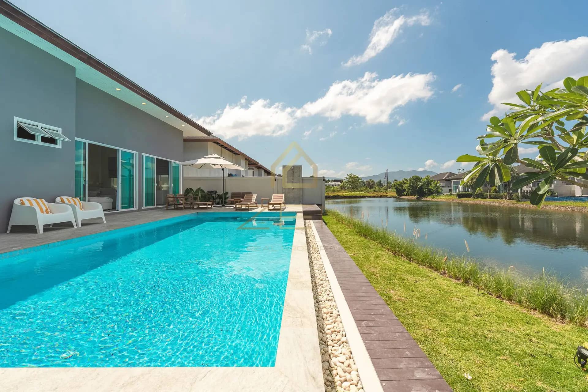 Private Pool 3 Bedroom Villa in Bang Tao for Rent, Bang Tao, Phuket
