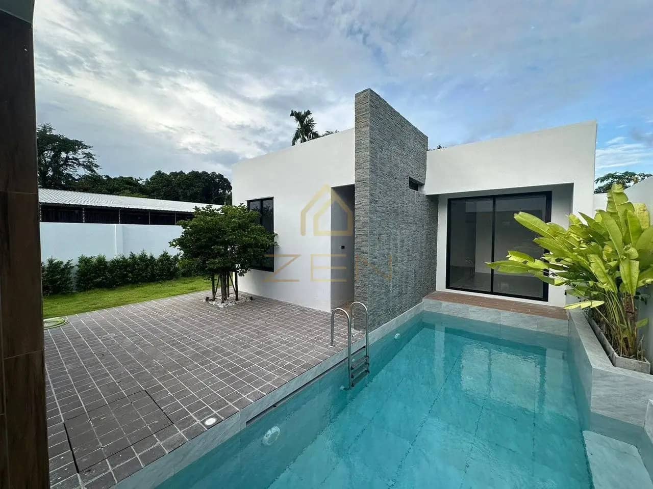 Modern 3-Bedroom Villa in Ban Don, Thalang, Phuket – For Sale, Thalang, Phuket