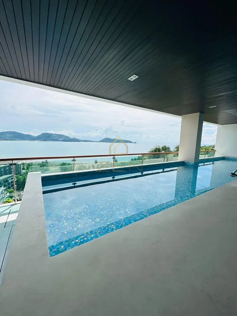 Modern 4-Bedroom Penthouse in Kalim – Long-Term Rental, Kathu, Phuket