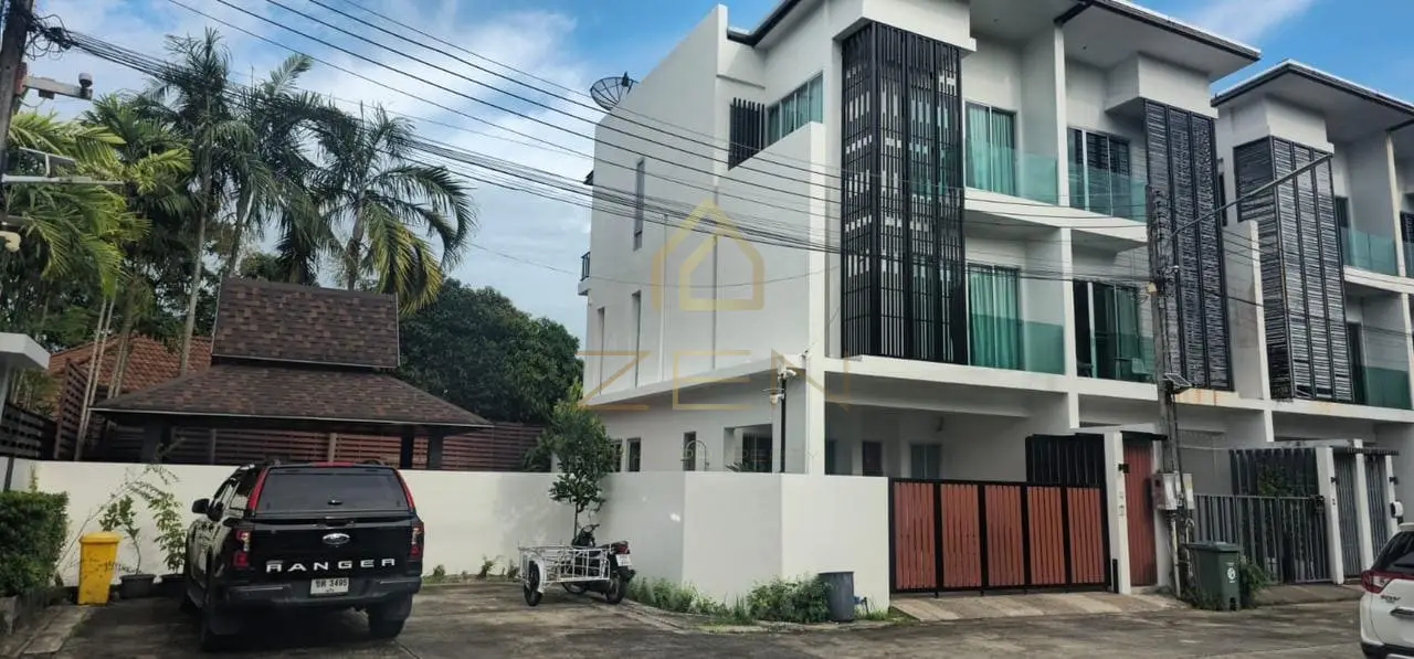 Modern 4-Bedroom Villa in Chalong for Long-Term Rental, Chalong, Phuket