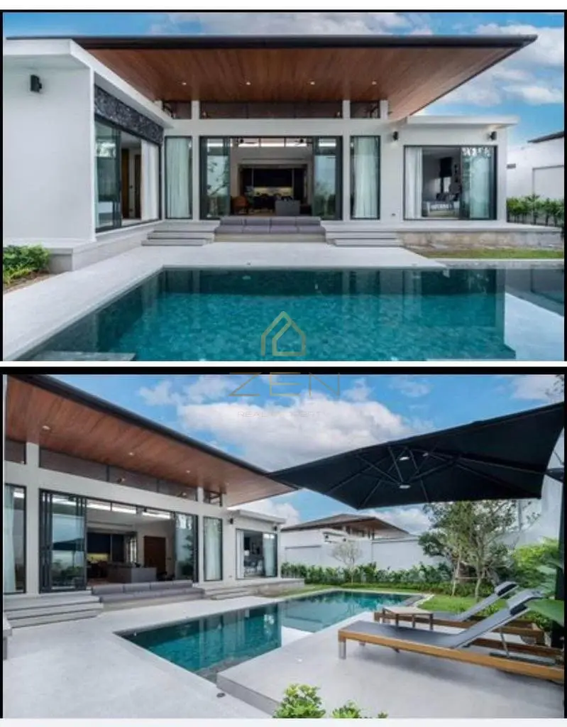 Botanica Modern Loft, Bang Tao, Phuket