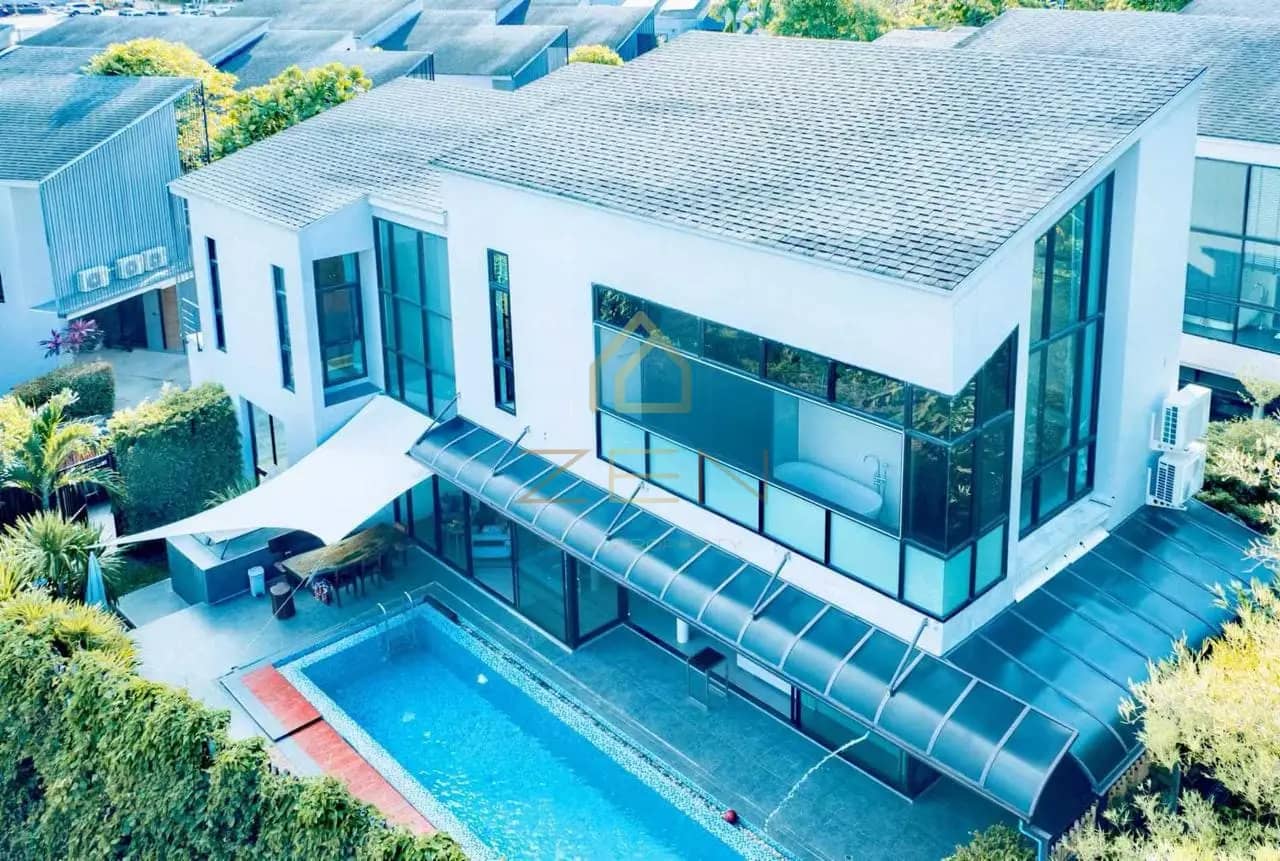 Modern 4-Bedroom Villa in Bang Tao for Sale, Bang Tao, Phuket