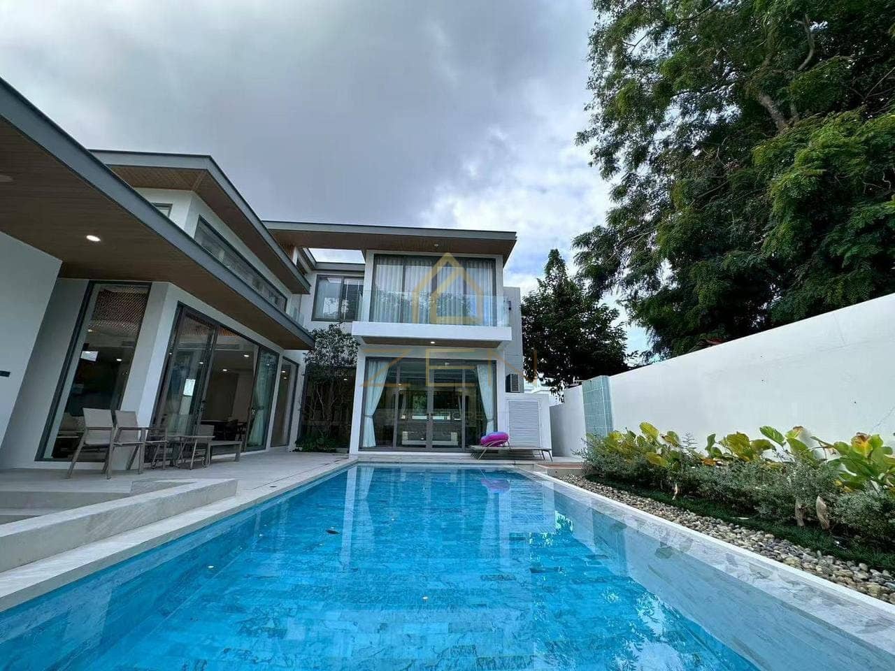Modern 3-Bedroom Villa in Phuket for Long-Term Rental, Rawai, Phuket
