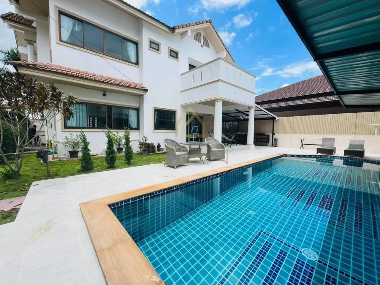 Modern 4+1 Bedroom Villa in Phuket – Long-Term Rental, Chalong, Phuket