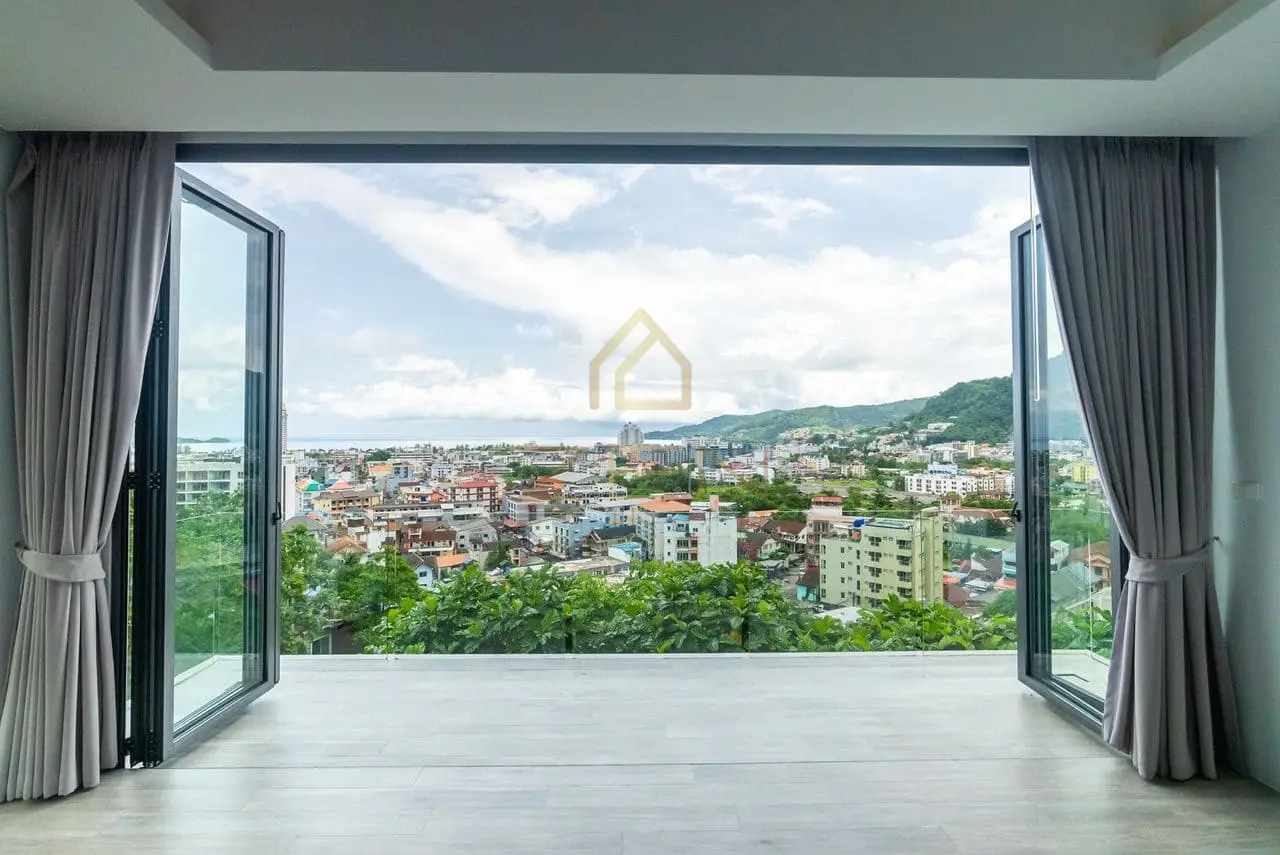 Private Modern 5 Bedroom Villa in Patong for Sale, Patong, Phuket