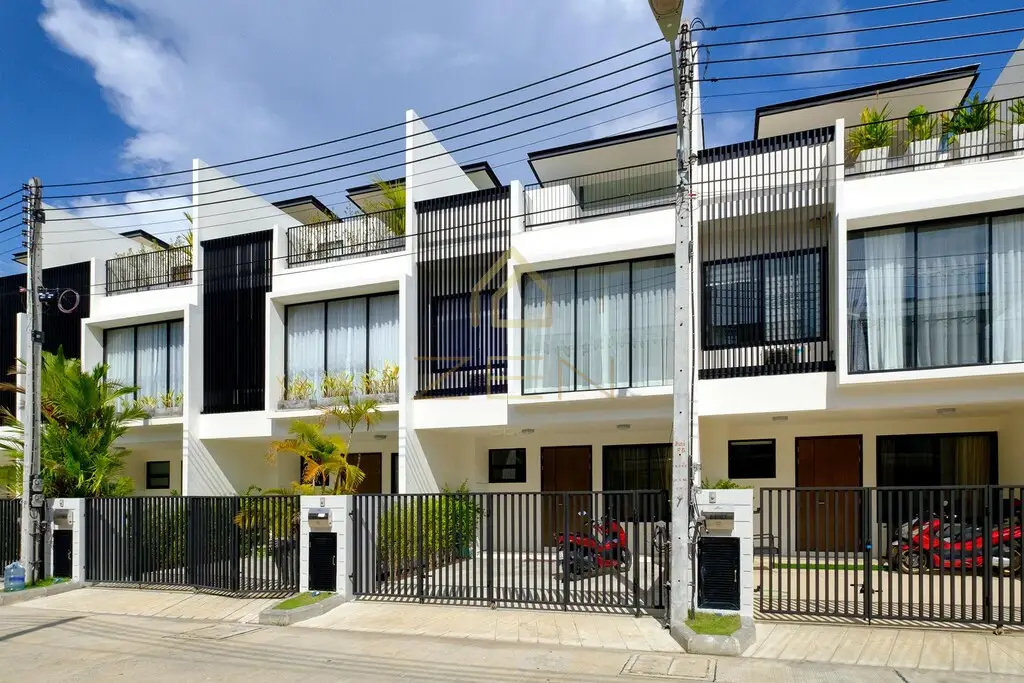 Modern 3-Bedroom Home in Laguna, Phuket – Long-Term Rental, Bang Tao, Phuket