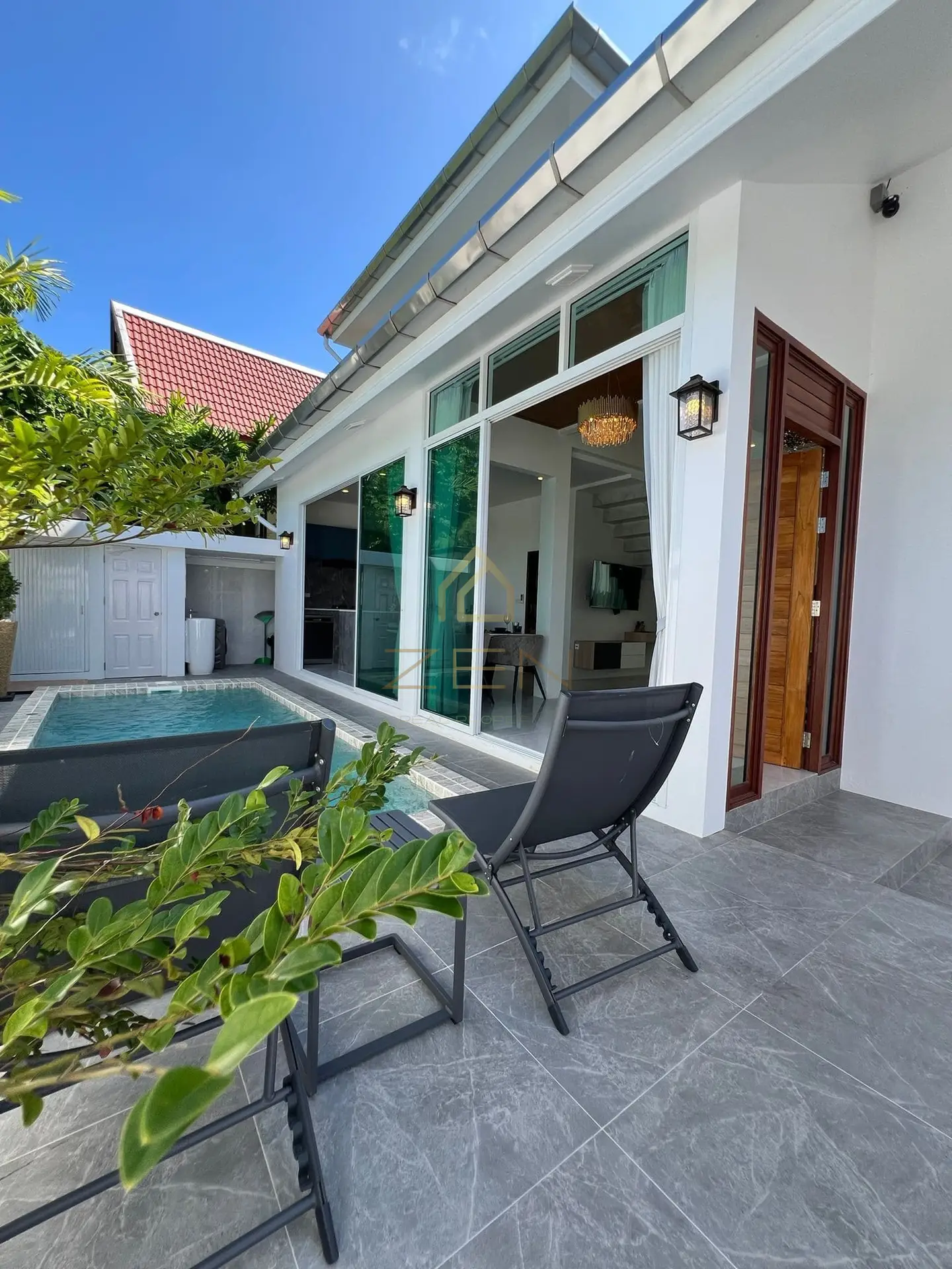 Modern 3-Bedroom Villa in Phuket – Long-Term Rental, Rawai, Phuket
