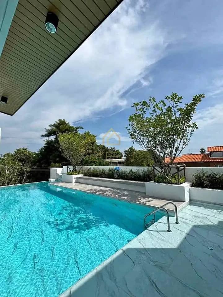 Modern 3-Bedroom Villa in Rawai – Luxury Pool Home Long-Term Rental, Rawai, Phuket