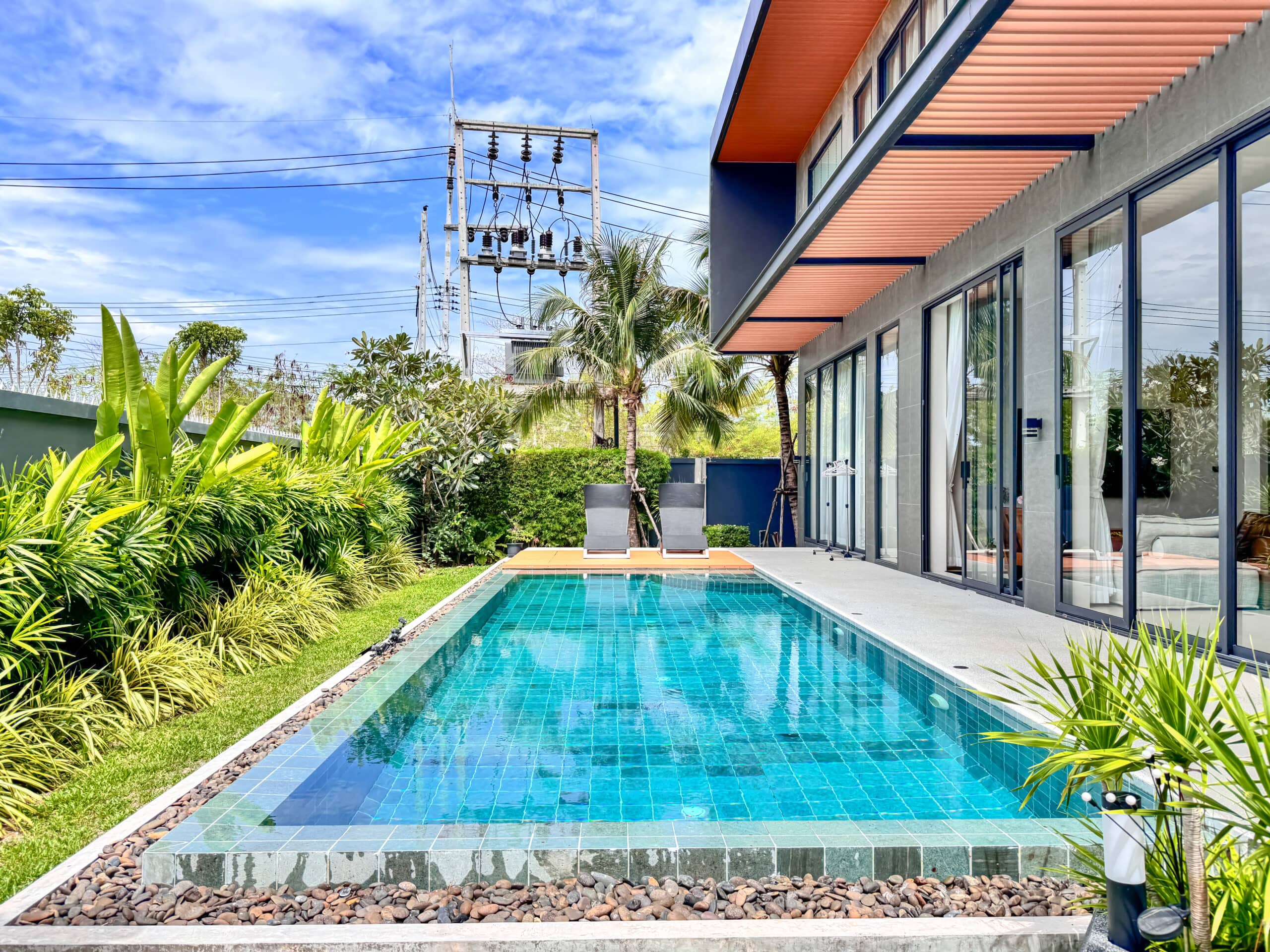 Modern 3-Bedroom Villa in Chalong, Phuket – Long-Term Rental, Chalong, Phuket