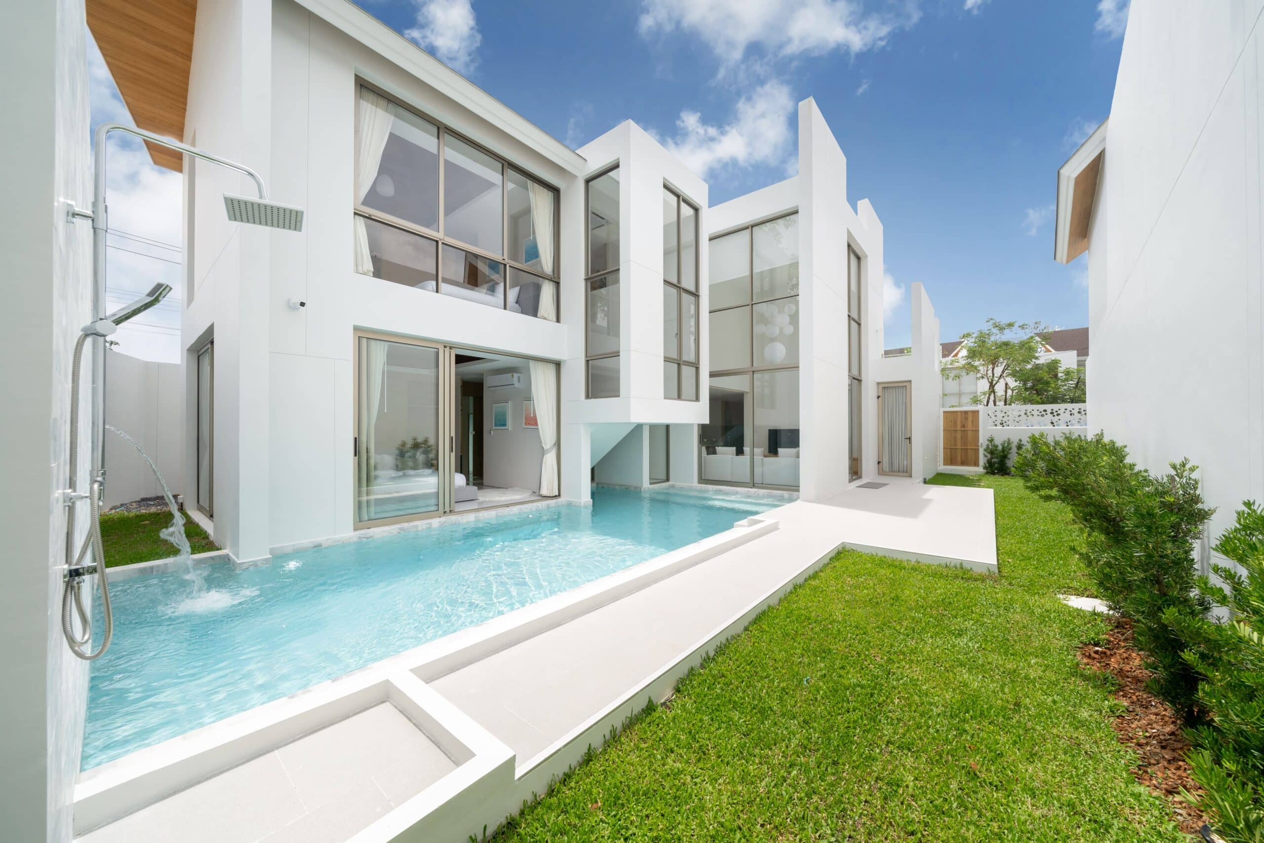 Modern 4-Bedroom Villa in Bang Tao – Long-Term Rental, Bang Tao, Phuket