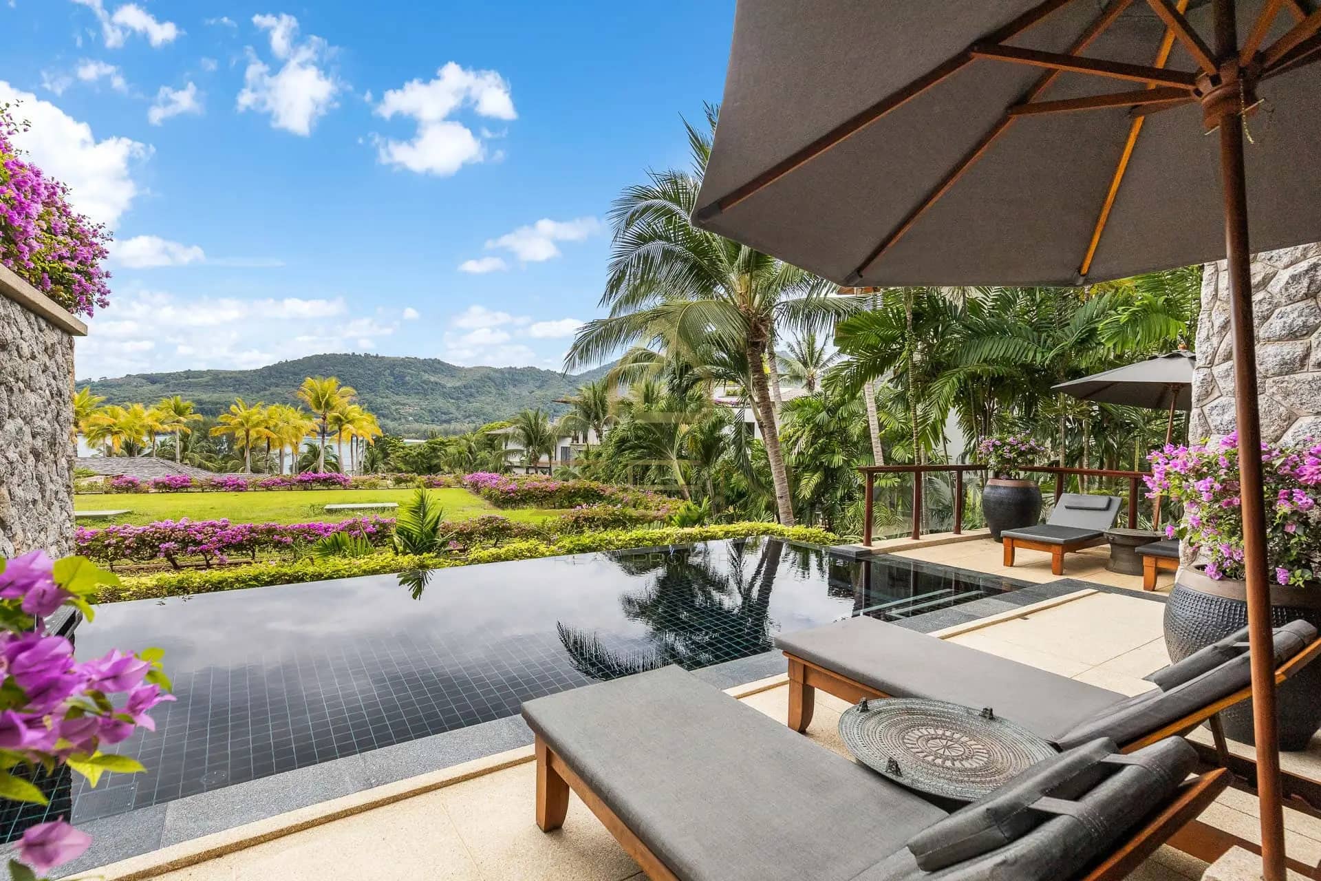 Modern 3-Bedroom Ocean View Condo Kamala for Sale, Kamala, Phuket