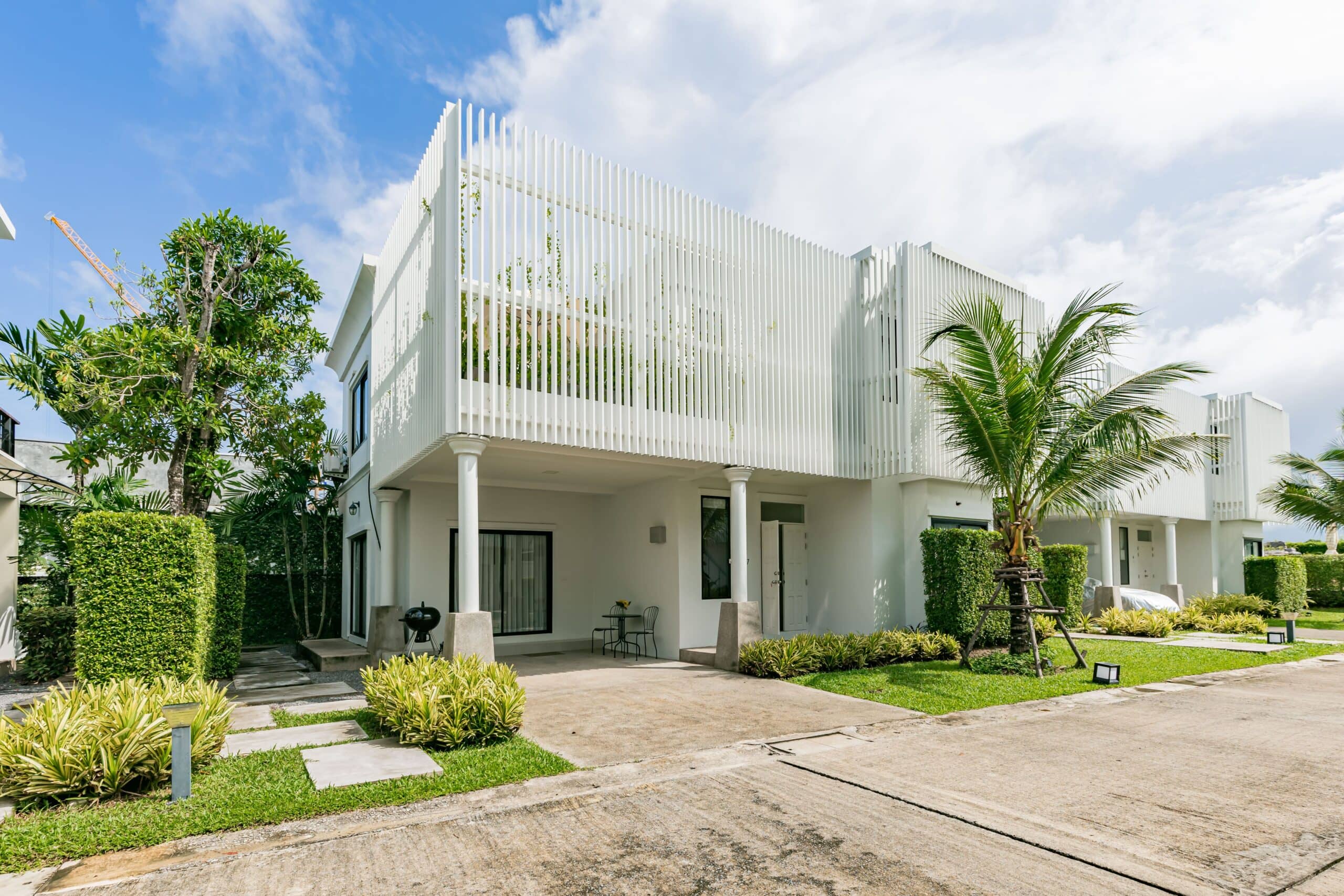 Modern 3-Bedroom Villa Near Laguna Phuket for Long-Term Rental, Bang Tao, Phuket
