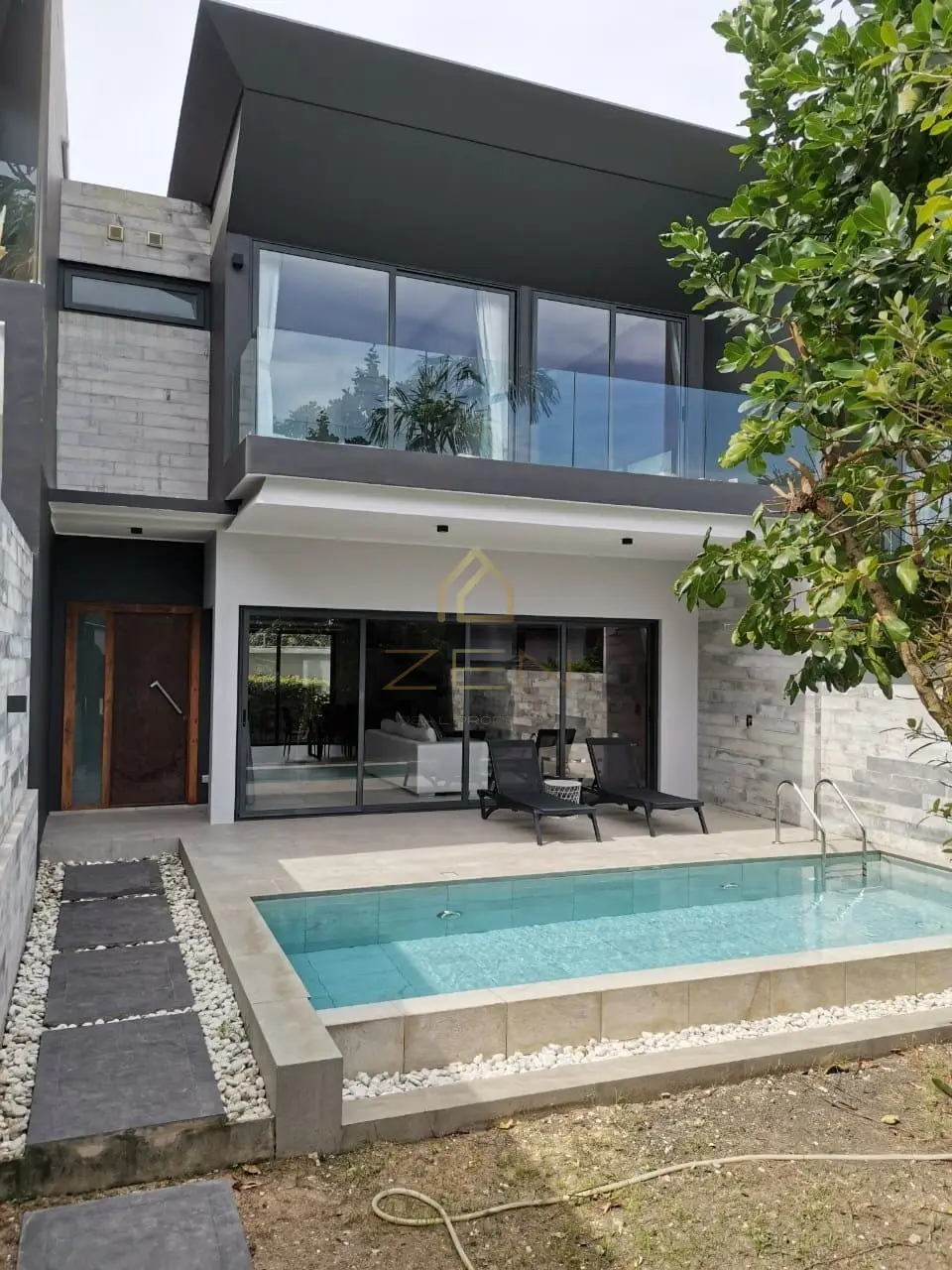 Modern 3-Bedroom Villa in Kimera, Phuket – Long-Term Rental, Chalong, Phuket
