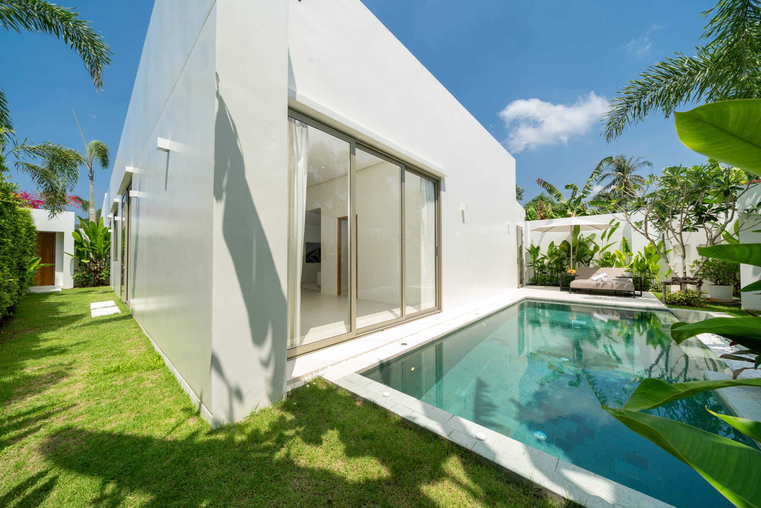Modern 3-Bedroom Villa in Pru Champa, Phuket – Long-Term Rental, Bang Tao, Phuket