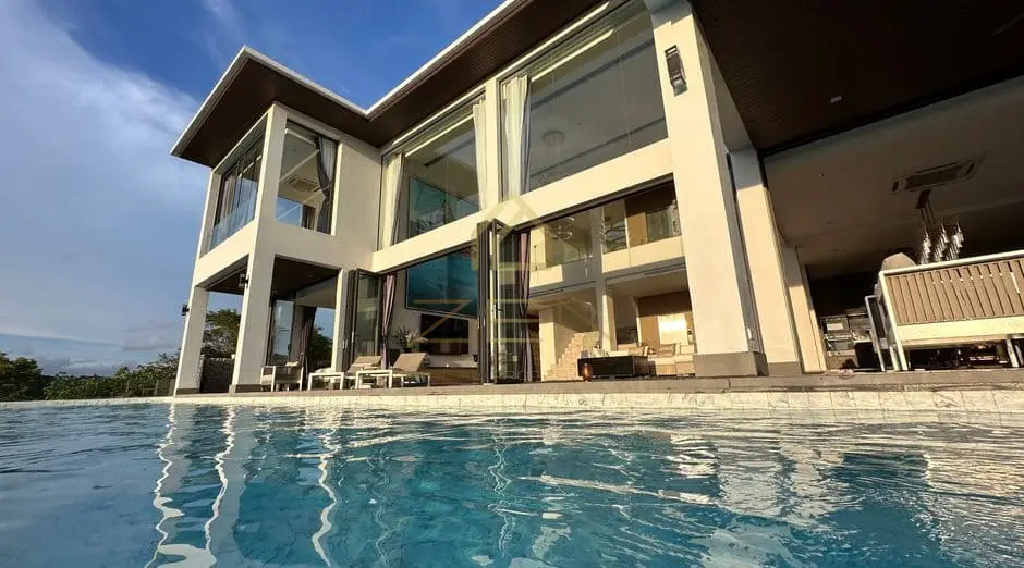 Modern 6-Bedroom Villa in Layan, Phuket – Long-Term Rental, Bang Tao, Phuket
